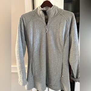 L.L. Bean Quilted, Fleece-lined Full-Zip Jacket